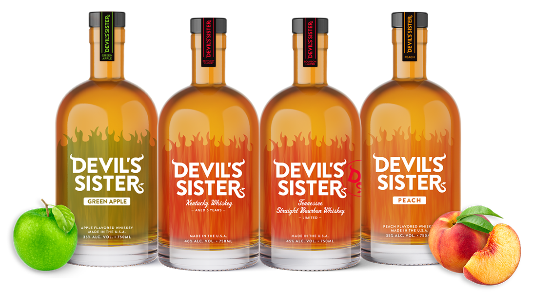 Devil’s Sister Whiskey