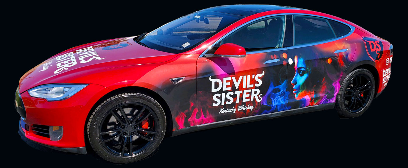 Devil’s Sister Car