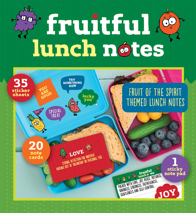 Fruitful Lunch Notes Logo
