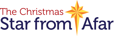 The Christmas Star From Afar Logo