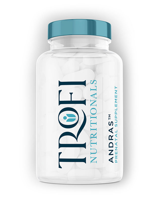 Trofi Nutritionals Bottle