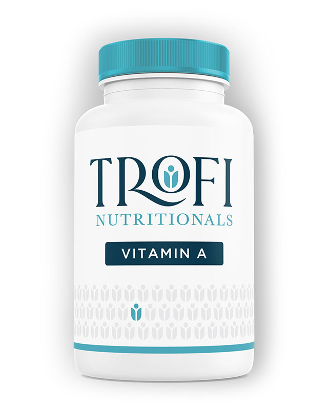Trofi Nutritionals Bottle