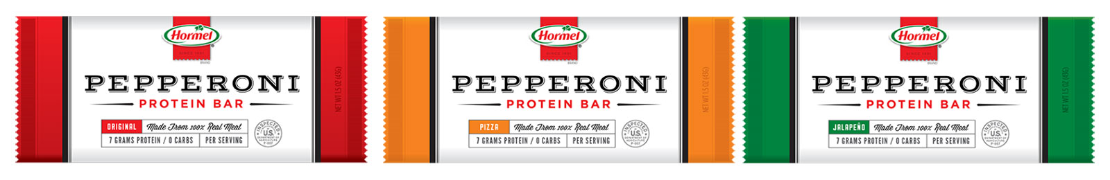 Hormel Protein Bars