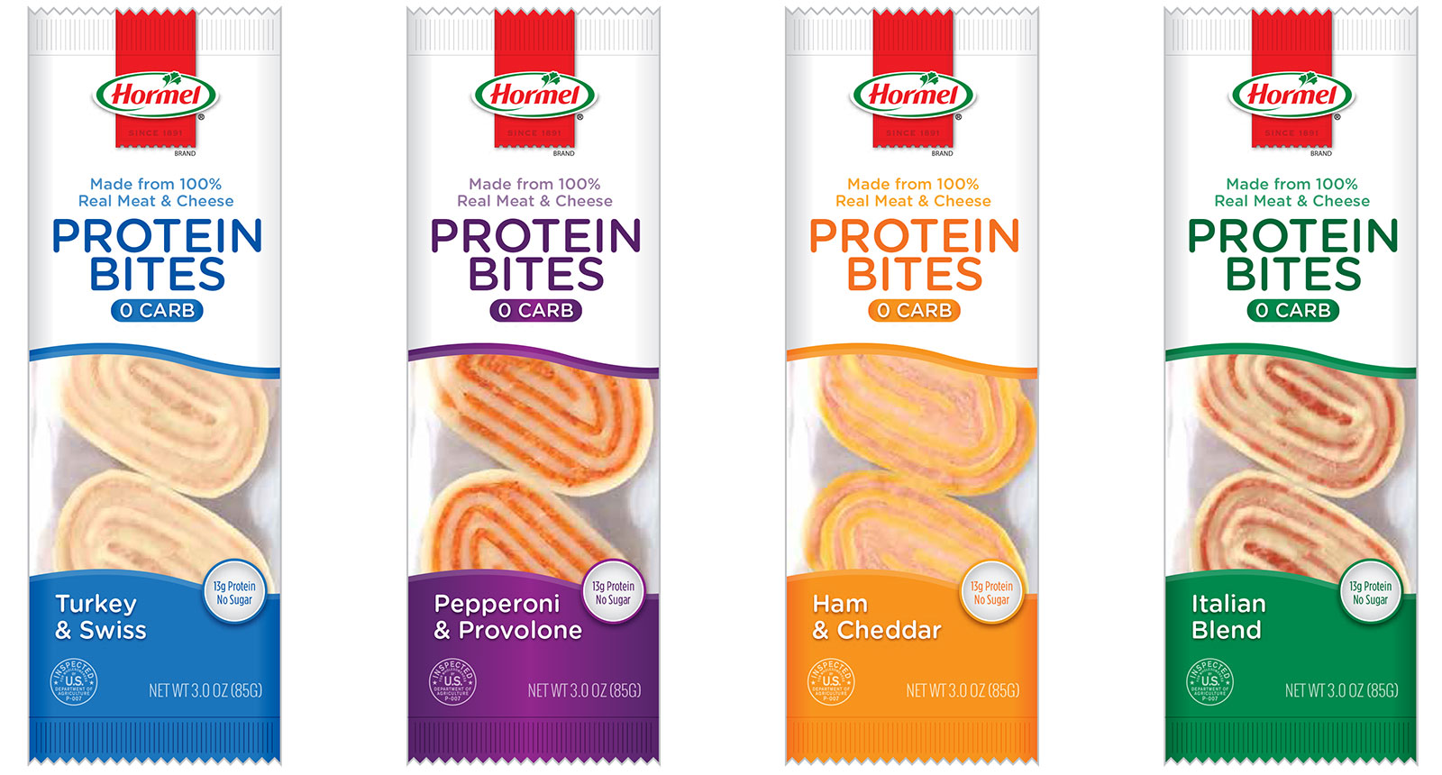 Hormel Protein Bites