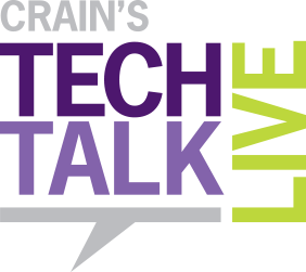 Crain’s Tech Talk Live