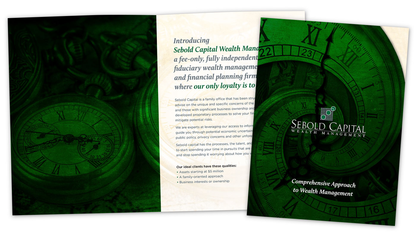 Sebold Capital Wealth Management Print